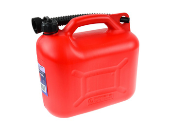 Kanister HDPE 20L z lejkiem G03242 GEKO | CIS Sklep