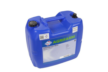 Olej wielofunkcyjny Agrifarm STOU SAE 10W30 op.20L Fuchs | CIS Sklep