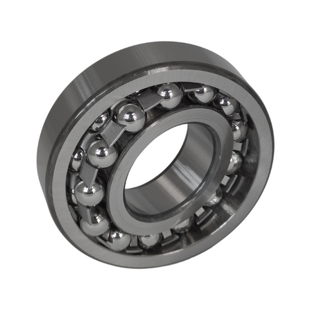 Łożysko kulkowe wahliwe 1211 K 55X100X21 FŁT-PBF | CIS Sklep