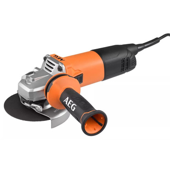 Szlifierka kątowa mała 1000W 125mm WS 10-125S AEG | CIS Sklep