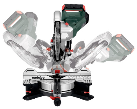 Piła ukosowa ukośnica kapówka KSG 305M 613305000 Metabo | CIS Sklep