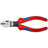 Szczypce boczne o zwiększ. przełożeniu 160mm 74-02-160 KNIPEX | CIS Sklep