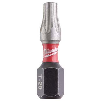 Bit udarowy Torx T20x25mm 1szt 4932430875 Milwaukee | CIS Sklep