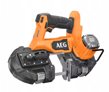 Piła taśmowa akumulatorowa BNS18SBL-0 18V AEG | CIS Sklep