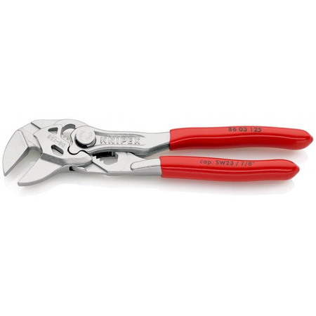 Szczypce klucz wielofunkcyjny 125mm 86-03-125 KNIPEX | CIS Sklep