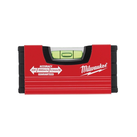 Poziomica 10cm MINI 4932459100 Milwaukee | CIS Sklep