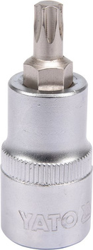 Klucz trzpieniowy TORX 1/2" T40 55mm YT-04314 YATO | CIS Sklep