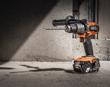 BSB18C3BL-0X Wiertarko-wkrętarka udarowa 110Nm