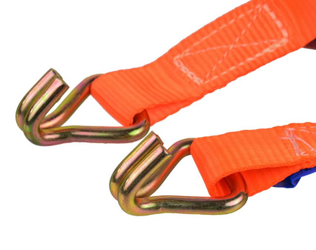 Pas transportowy z grzechotką 4m/2T/35mm G02374 GEKO | CIS Sklep