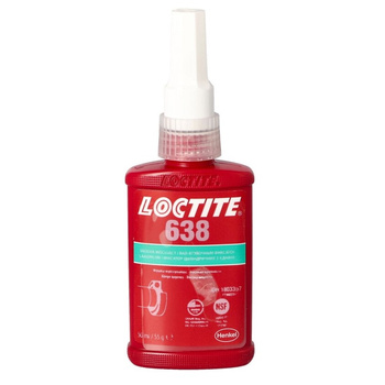 LOCTITE 638 klej anaerobowy środek mocujący 50ml 1803357 | CIS Sklep