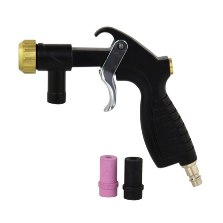 Pistolet do piaskowania 2x dysza + wąż G03149 GEKO | CIS Sklep