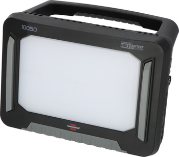 Reflektor budowlany hybrydowy 12500lm IP55 Brennenstuhl | CIS Sklep