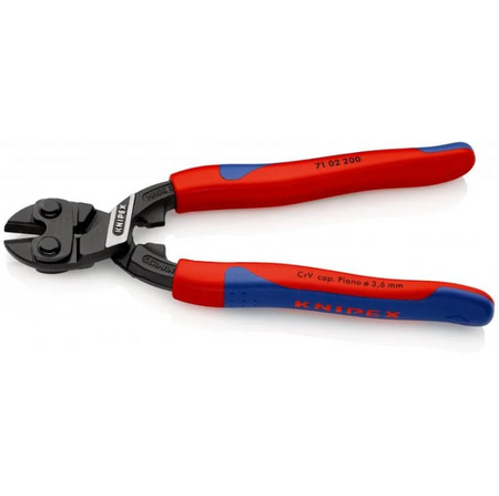 Szczypce tnące przegubowe CoBolt 200mm 71-02-200 KNIPEX | CIS Sklep