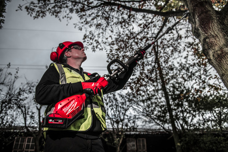 Pilarka do gałęzi QUIK-LOK M18 FOPH-CSA Milwaukee | CIS Sklep