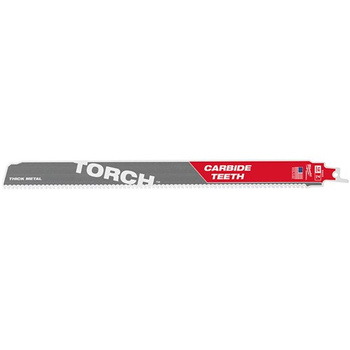 Brzeszczot TCT TORCH 300mm 1szt 48005203 Milwaukee | CIS Sklep