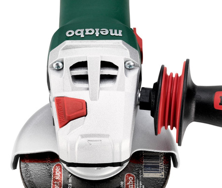 Szlifierka kątowa 125mm WE 15-125 Quick Metabo | CIS Sklep
