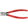 Szczypce tnące boczne do tworzywa sztucznego 160mm 72-21-160 KNIPEX | CIS Sklep