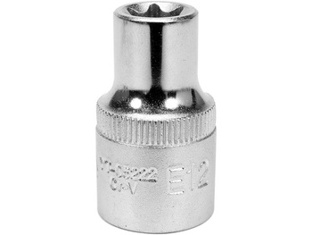 Nasadka TORX 1/2" E12 YT-05222 YATO | CIS Sklep