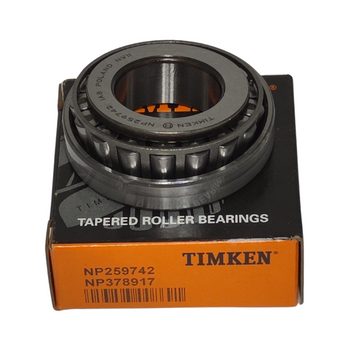 Łożysko stożkowe NP 259742/378917 25X51,3X13 TIMKEN | CIS Sklep