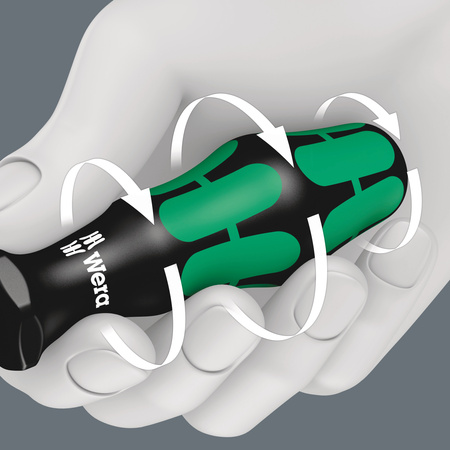 Zestaw wkrętaków Kraftform Lasertip 334/6 05105650001 Wera | CIS Sklep