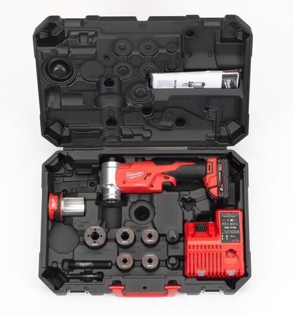 Otwornica hydrauliczna aku. 60 kN M18 HKP-201CA Milwaukee | CIS Sklep