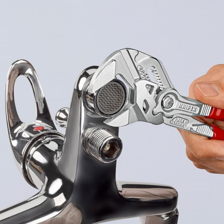 Szczypce klucz wielofunkcyjny 180mm 86-03-180 KNIPEX | CIS Sklep