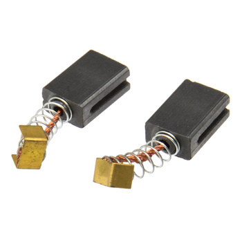 Szczotki węglowe 2szt 6x10x14mm ROWKI G00494 GEKO | CIS Sklep