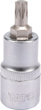 Klucz trzpieniowy TORX 1/2" T40 55mm YT-04314 YATO | CIS Sklep