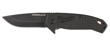 Nóż składany gładki 75mm Premium D2 48221994 Milwaukee | CIS Sklep