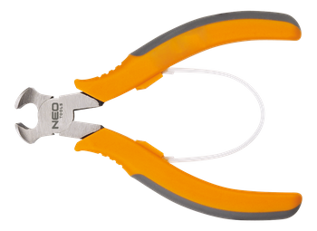 Szczypce precyzyjne czołowe 115mm 01-101 NEO TOOLS | CIS Sklep