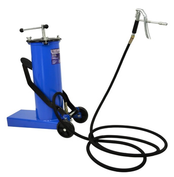 Smarownica nożna 6L + wąż 4m G01141 GEKO | CIS Sklep