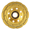 Tarcza diamentowa garnkowa premium 125mmX22.23 H00122 HEID/GEKO | CIS Sklep