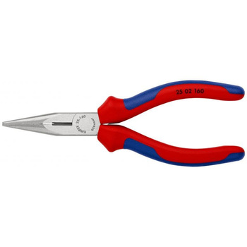 Szczypce tnące półokrągłe 160mm 25-02-160 KNIPEX | CIS Sklep