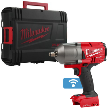 Klucz udarowy akum. 1/2'' 1898Nm M18ONEFHIWF12-0X Milwaukee | CIS Sklep