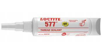LOCTITE 577 klej anaerobowy do uszczelniania 50ml tuba 2068515 | CIS Sklep