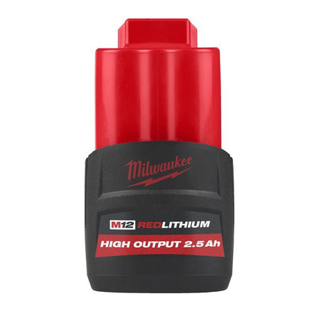 Akumulator High Output 2.5Ah 12V M12HB2,5 Milwaukee | CIS Sklep