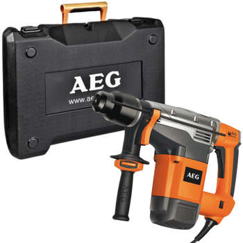 Młot wielofunkcyjny SDS-MAX 1200W 4935412326 KH 5E AEG | CIS Sklep