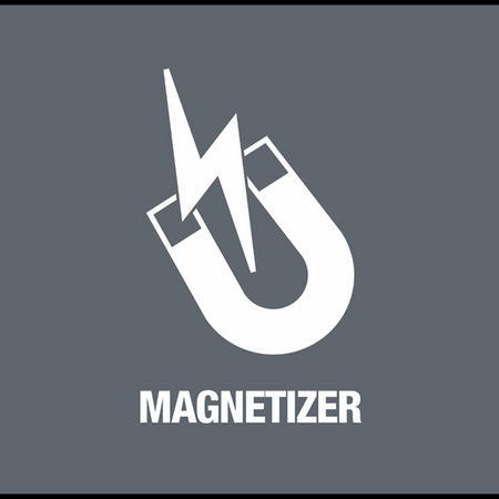 Magnetyzer/demagnetyzer 9500SB 05033404001 Wera | CIS Sklep