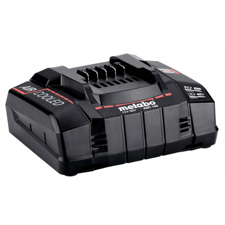 Szybka ładowarka 12-36V AIR COOLED ASC145 627378000 Metabo | CIS Sklep