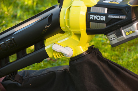 Odkurzacz ogrodowyOBV18 Ryobi | CIS Sklep