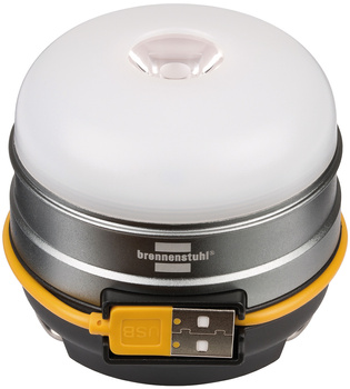 Lampa akumulatorowa zewnętrzna kempingowa LED 350lm Brennenstuhl | CIS Sklep