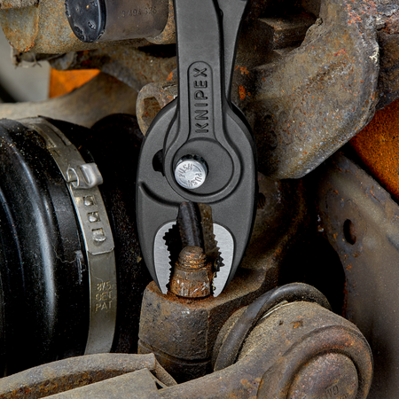 Szczypce chwytające od czoła i boku 200mm 82-01-200 KNIPEX | CIS Sklep