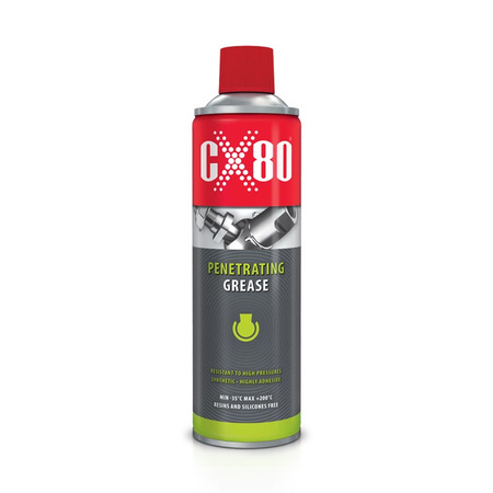 Smar penetrujący spray op. 500ml CX-80 | CIS Sklep