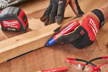 Rękawice skórzane hybrydowe L/9 4932471913 Milwaukee | CIS Sklep