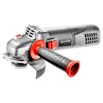 Szlifierka kątowa elektryczna 125X22.2mm 900W 59G087 Graphite | CIS Sklep