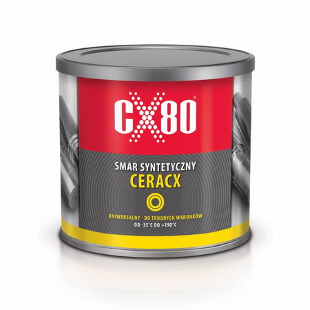 Smar syntetyczny Ceraxcx op. 500g CX-80 | CIS Sklep