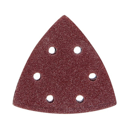 Papier ścierny na rzep gr.60 8szt 48902060 Milwaukee | CIS Sklep