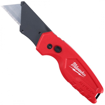 Nóż rozkładany trapezowy FASTBACK 4932471356 Milwaukee | CIS Sklep