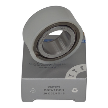 Łożysko walcowe 263-1023 20X33,9X16 FŁT-PBF | CIS Sklep