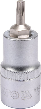 Klucz trzpieniowy TORX 1/2" T25 55mm YT-04311 YATO | CIS Sklep